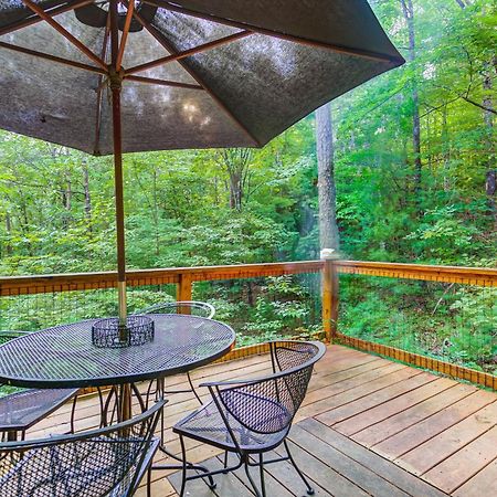 Lazy Bear Den - 2 Bed 1 Bath Vacation Home In Blue Ridge Exterior photo